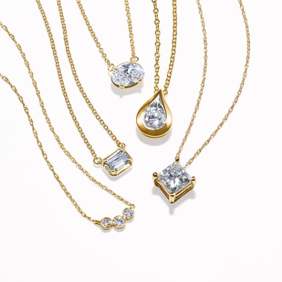 Necklaces & Pendants